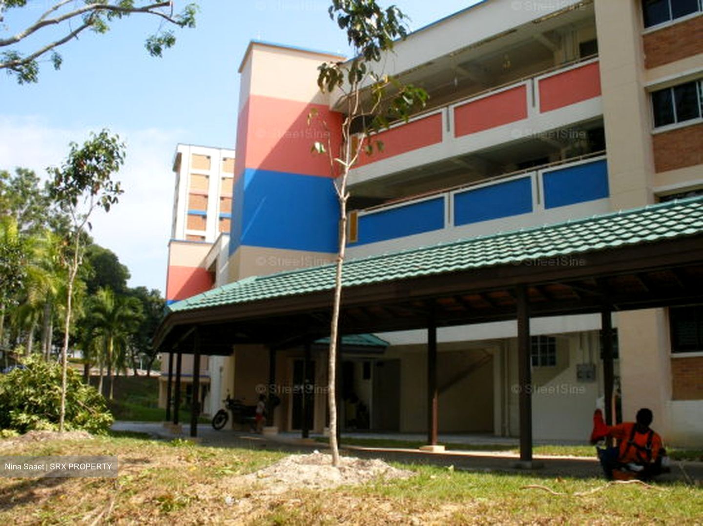 Blk 292 Tampines Street 22 (Tampines), HDB 4 Rooms #558834351
